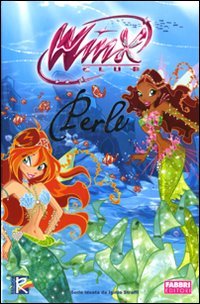 Hardcover Perle. Winx Club [Italian] Book