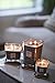 Yankee Candle Elevation Collection with Platform Lid Dark Berries Scented Candle, Large 2-Wick, 80 Hour Burn Time
