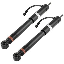 4853069485 2x Rear Left & Right Shock Strut Absorbers Replacement for Toyota Lexus GX470 4.7L 2003-2009 4853069185 4853069205