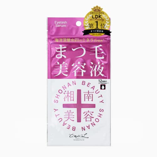 【公式】湘南美容まつ毛美容液 オイルフリー 透明 4グラム (x 1)