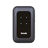 Tenda 4G180 V2.0 mobiele hotspot router 2100mAh 4G LTE Cat4 150 Mbps play & plug ideaal voor vrije tijd en mobiel werken…
