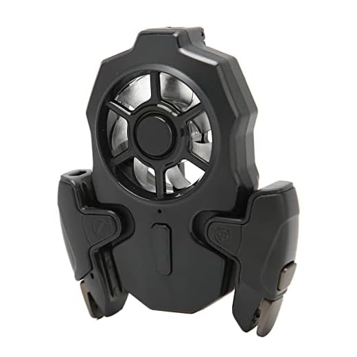 Controle de jogos para celular, AK03 com design dobrável e alongado, radiador portátil para jogos, adequado para iPhone e Android