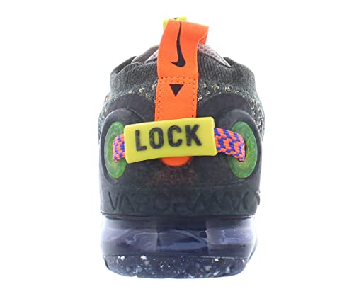 Nike Vapormax 2020 FK GS Newsprint Grade School CJ4069-006 (CJ4069-006, Numeric_4) Grey4