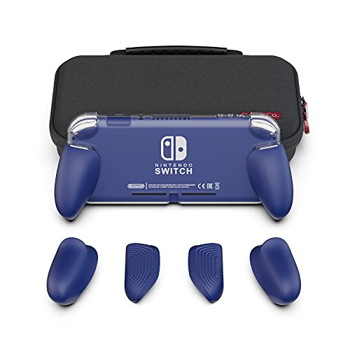 GripCase Lite Bundle for Nintendo Switch Lite