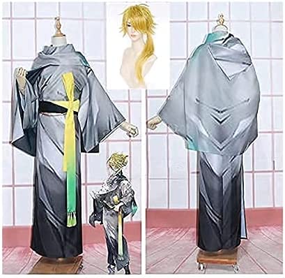 刀剣乱舞 獅子王 軽装　コスプレ Amazon.co.jp: longmucos 剣乱舞-ONLINE- COSPLAY 獅子王 軽装