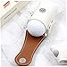 BESPORTBLE Reusable Golf Holder Pouch Compact Waist Bag for Golf Tees -Scratch Pu Material for Outdoor Golfing Activities