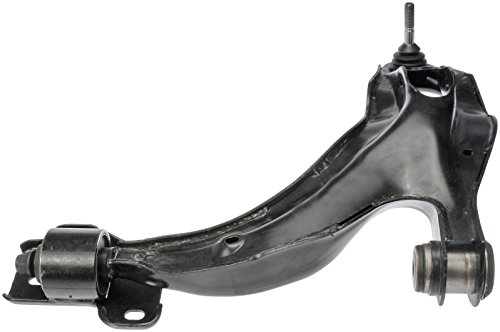 Dorman 522-754 Front Passenger Side Lower Suspension Control Arm and Ball Joint Assembly Compatible with Select Ford/Lincoln/Mercury Models