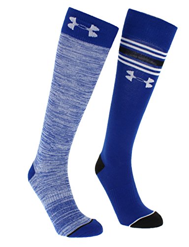 Under Armour Womens Anniversary Knee High Socks - 2 Pair MD