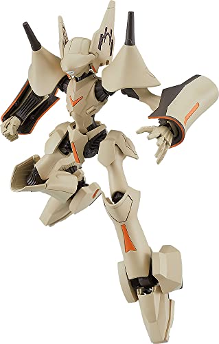 Maquette Plastic Model Kit Hime Brain Moderoid pour vitrine Brain Powerd - 4