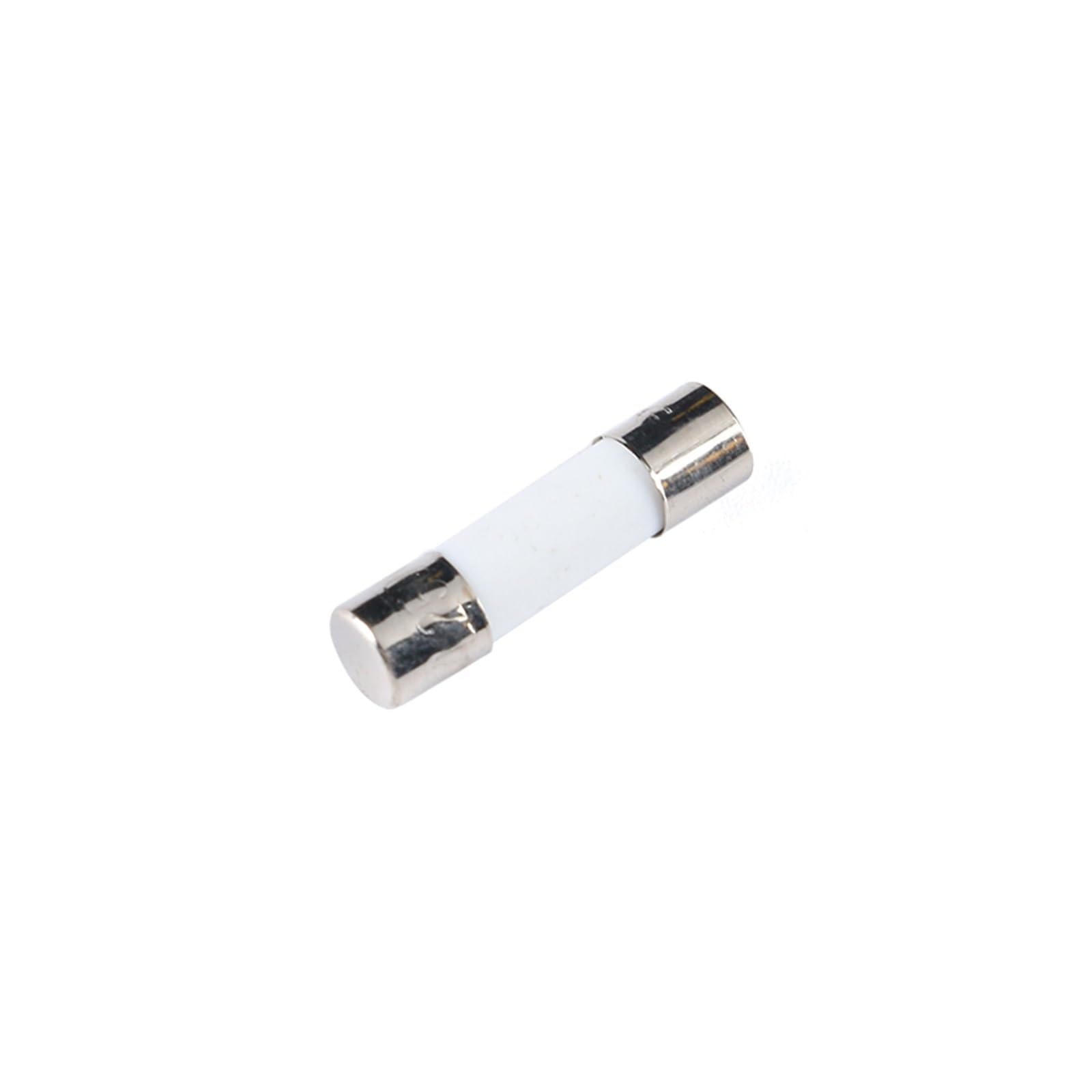 NURII 100 Uds 5 * 20mm Fusible de cerámica de soplado rápido, 5x20mm 250V 1A 2A 3A 4A 5A 6A 10A 15A 20A 6 * 30mm Kit Surtido de fusibles de Tubo (Color : 10A, Size : 100Pieces 6 x 30MM)