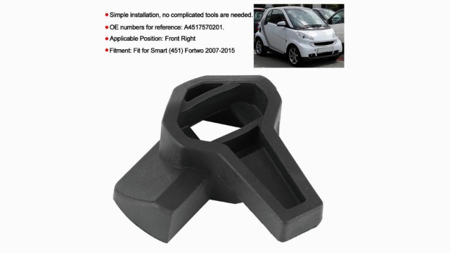 Amazon.com: Smart Fortwo Hood Latch Front Right Bonnet Lock for