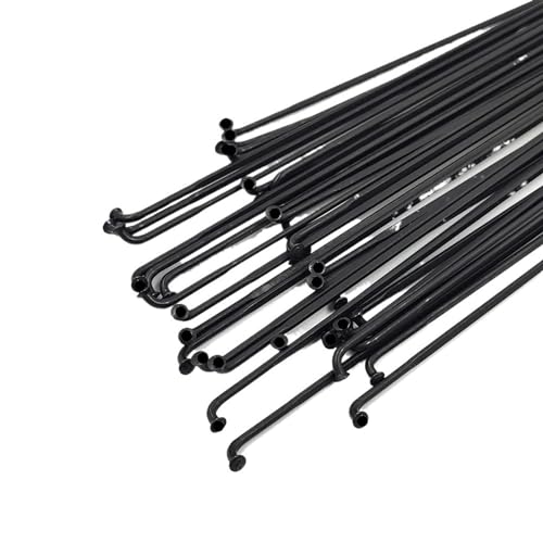 Rayons plats de vélo 1423 J-Bend anti-corrosion pour supprimer le voile des roues