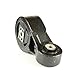 DEA Products A5376 Rear Engine Torque Strut Mount, silver black