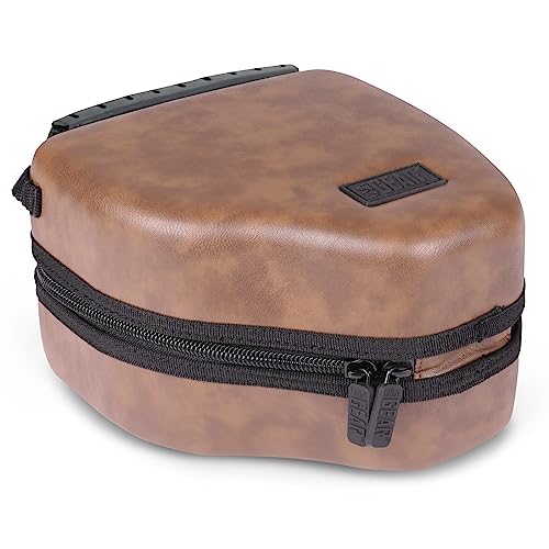 image for USA GEAR Hard Shell DSLR Camera Case with Molded EVA Protection, Quick