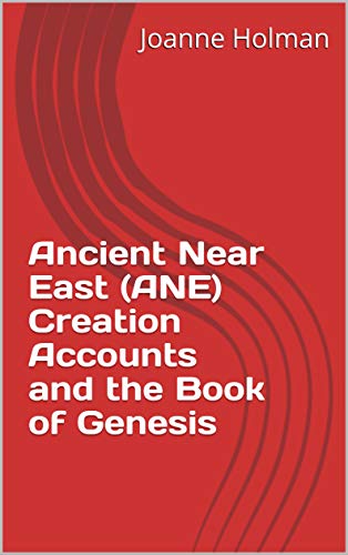 ANE Creation Accounts and Genesis