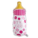 Large Baby Shower Boys Girls Holiday Decorations Foil Balloons Stroller Helium Balls Birthday Party