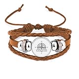 Clasificación: pulsera, trenzada, cuerda