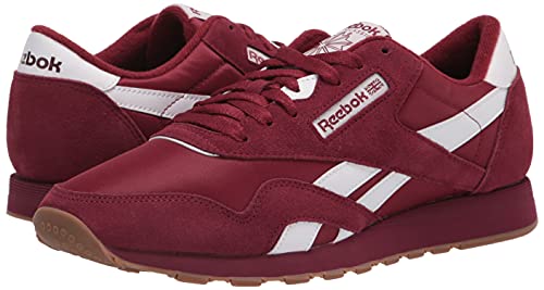 Image of Reebok Classics Men's Cl Lthr Leather Running Shoes