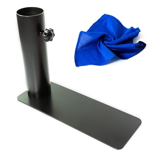 ALPHABET WONDERS Flagpole Tire Mount 2.5