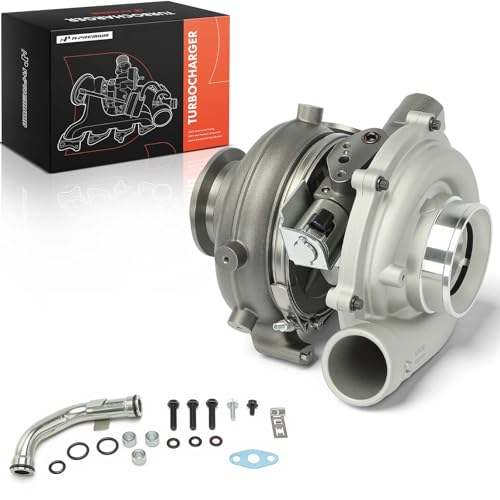 A-Premium GT3782VA Complete Turbocharger Turbo Kit Compatibl...