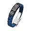 Silicone 03-blue-width 16mm
