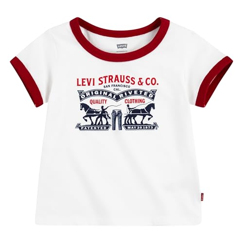 Image of Levi's Girls T-Shirt