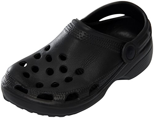 Sunville Childrens Tie Dye Garden Shoes Clogs