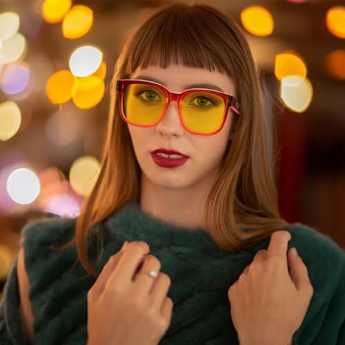 FEISEDY Sunglasses Fit Over Glasses Oversized Polarized Shiny for Women Sunglasses UV400 B02692