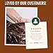 Flavour Drum SOYA Lecithin Powder (7oz / 200g) | Plant-Based Emulsifier for Baking, Chocolates & Cooking