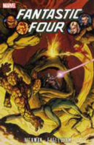 Fantastic Four by Jonathan Hickman, Vol. 2