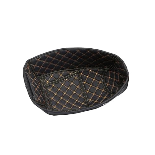 Protector equipaje motocicleta para NMAX 155 en tus rutas diarias 3