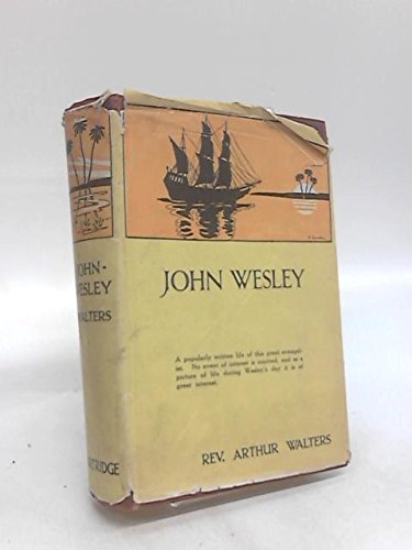 John Wesley 0529056887 Book Cover