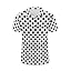 White Black Polka Dots