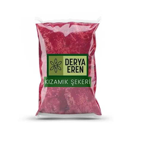 Kırmızı Kızamık Şekeri Lohusa Şerbeti, Derya Eren (50 gr)