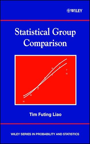 Statistical Group Comparison (Wiley Series in Probability and Statistics)