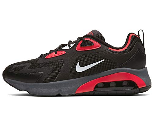 Nike Air Max 200 Men's Shoe - Black | CI3865-002 | FOOTY.COM