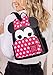 Loungefly Funko POP! Minnie Mouse Mini Backpack Standard
