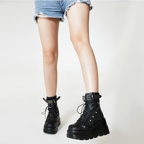 Bottine femme Tscoyuki Jcy0026 marche sans douleur aux pieds au travail - 7
