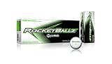 TaylorMade Rocketballz Golf Balls (12 Pack)