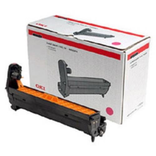 Preisvergleich Produktbild OKI 43870006 - C5650 MAGENTA DRUM C5750