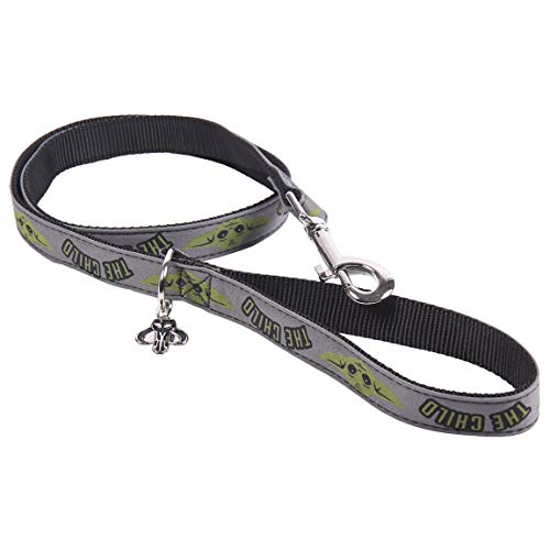 CERDÁ LIFE'S LITTLE MOMENTS - ForFanPets, Star Wars The Mandalorian - Offizielles Disney-Lizenzprodukt, Blau, M (280000391), 2800000391