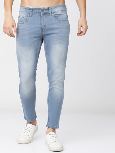 Image of Highlander Men's Tapered Jeans
