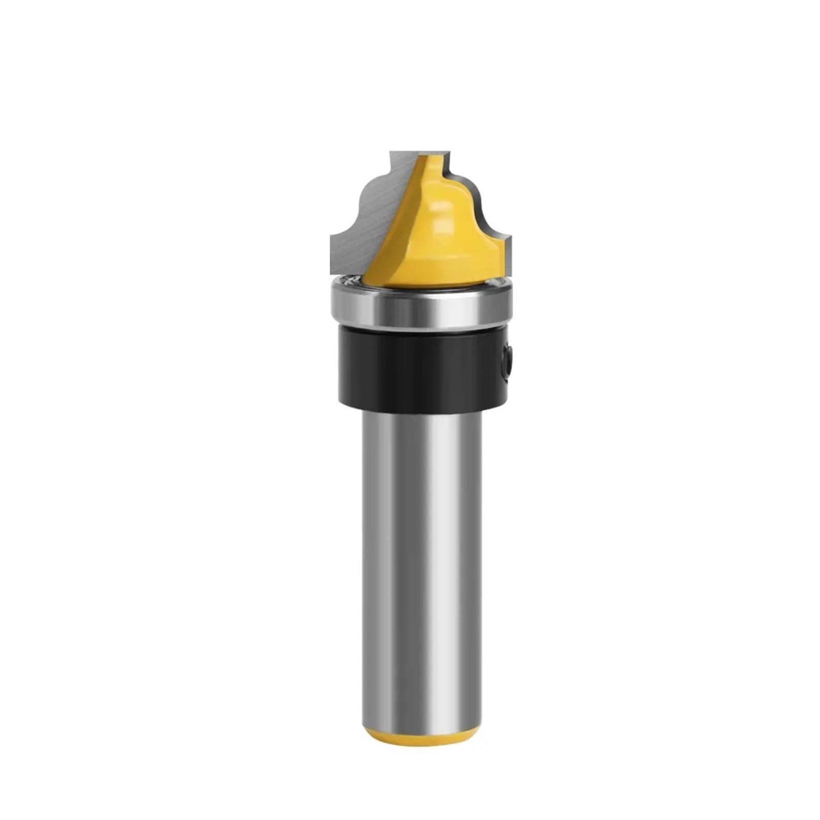 Epaknhgd 02 1Pc 12Mm 1/2 Shank Router Bit C3 Carbide Tipped Woodworking Cutters 12.7Mm Wood Milling Cutter Carving(02)