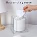 Imagen de Fahibin Caja de acrílico para pañuelos de Papel