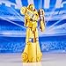 Transformers One Mega Changer Bumblebee (B-127) 11-Inch Robot Action Figure, Interactive Toys for Boys and Girls Ages 6 and Up