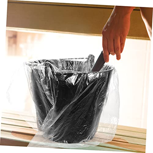 80 bolsas desechables para baño de pies resistentes al calor miniatura 3