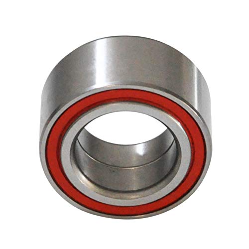 Irontek 517008 Front Wheel Bearing Fits For Subaru 03-06 Baja, 98-08 Forester, 93-07 Impreza, 90-04 Legacy, 00-04 Outback, 05-06 For Saab 9-2X #TOP1