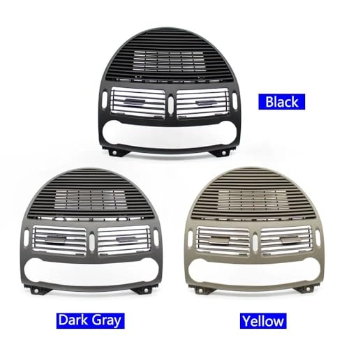 Grille d'aération pour climatisation fraîche en Benz Classe E W211