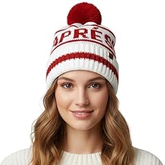 Ivory (Red Lettering)