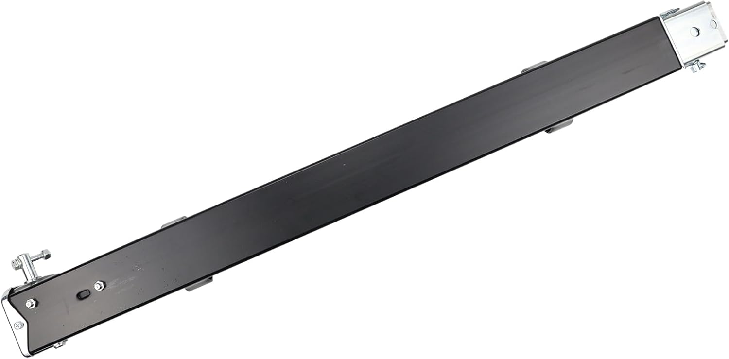 179014 RV Lead Fifth Wheel Landing Gear Leg Compatible with Lippert Venture, Universal 29-1/2" Jack for Atwood & Stromberg Carlson Systems with Drop Leg and Cage Pin